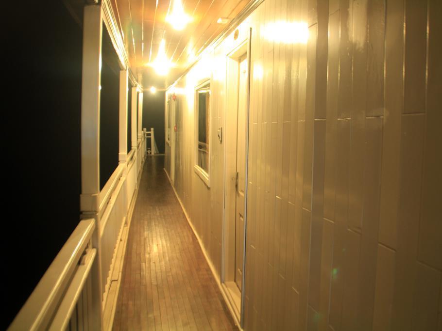 Hotel Halong Legacy Cruise Hạ Long Exterior foto