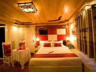 Hotel Halong Legacy Cruise Hạ Long Exterior foto