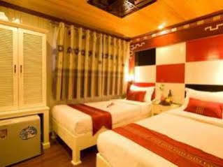 Hotel Halong Legacy Cruise Hạ Long Exterior foto