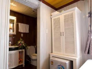 Hotel Halong Legacy Cruise Hạ Long Exterior foto