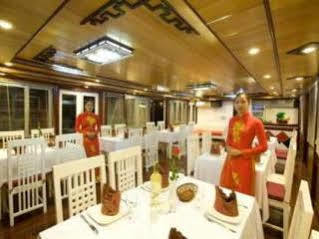 Hotel Halong Legacy Cruise Hạ Long Exterior foto